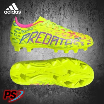 BOTAS DE FÚTBOL adidas PREDATOR CLUB FG/MG J