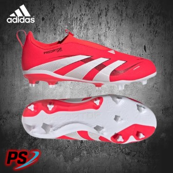 BOTAS DE FÚTBOL adidas PREDATOR LEAGUE FG/MG J