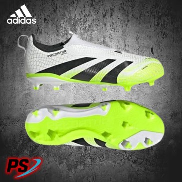 BOTAS DE FÚTBOL adidas PREDATOR LEAGUE FG/MG J