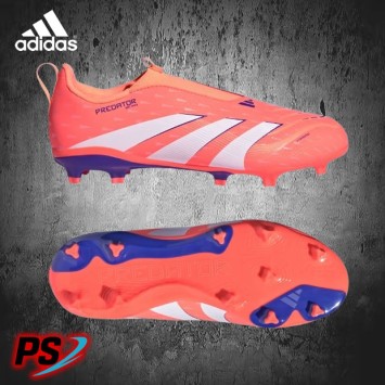 BOTAS DE FÚTBOL adidas PREDATOR LEAGUE FG/MG J