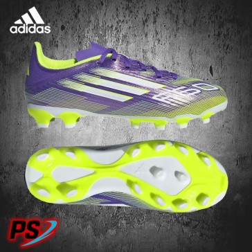 BOTAS DE FÚTBOL adidas F50 LEAGUE MG J