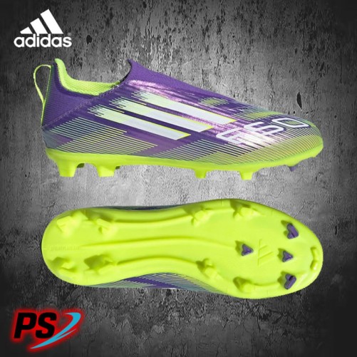 BOTAS DE FÚTBOL adidas F50 LEAGUE FG/MG J