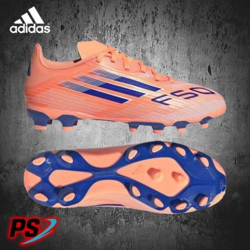 BOTAS DE FÚTBOL adidas F50 LEAGUE MG J
