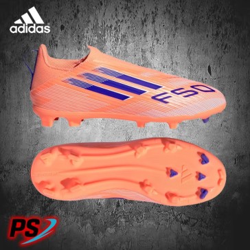 BOTAS DE FÚTBOL adidas F50 LEAGUE FG/MG J