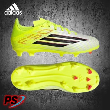 BOTAS DE FÚTBOL adidas F50 LEAGUE FG/MG J