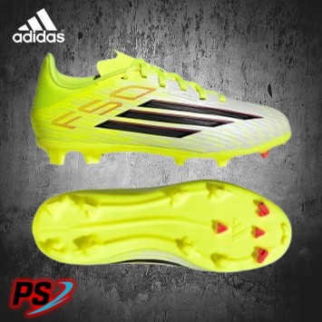 BOTAS DE FÚTBOL adidas F50 LEAGUE FG/MG J