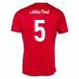CAMISETA DE JUEGO 1ª JUGADOR AT. TERUEL CAMISETA DE JUEGO 1ª JUGADOR AT. TERUEL