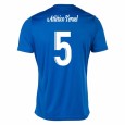 CAMISETA DE JUEGO 2ª JUGADOR AT. TERUEL CAMISETA DE JUEGO 2ª JUGADOR AT. TERUEL
