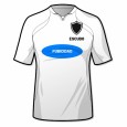 CAMISETA MERCURY CAR AZUL/BLANCO