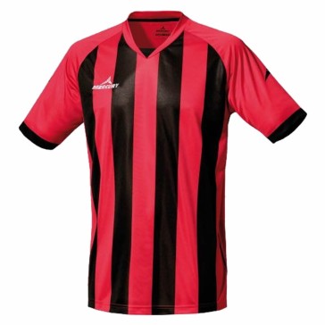 CAMISETA MERCURY CHAMPIONS ROJO/NEGRO