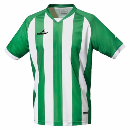 CAMISETA MERCURY CHAMPIONS VERDE/BLANCO