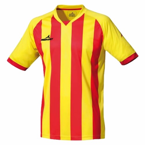 CAMISETA MERCURY CHAMPIONS AMARILLO/ROJO