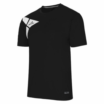 CAMISETA MERCURY CAR NEGRO/BLANCO