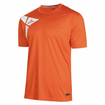 CAMISETA MERCURY CAR NARANJA/BLANCO