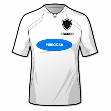 CAMISETA MERCURY CUP AMARILLO FLÚOR