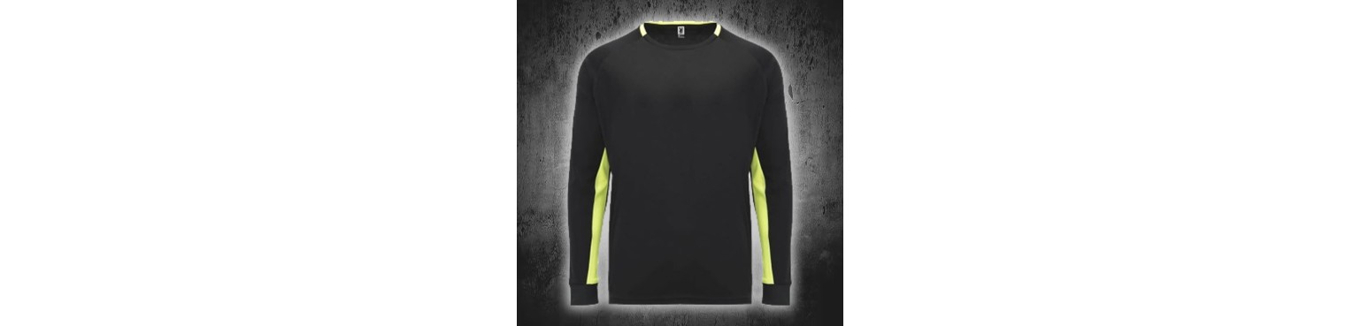 CAMISETAS DE PORTERO