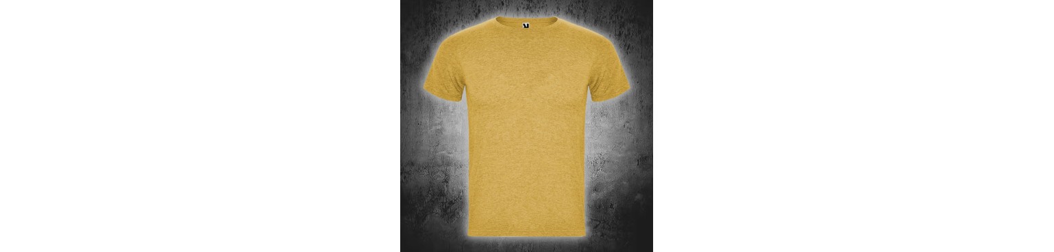 CAMISETA UNISEX ROLY FOX