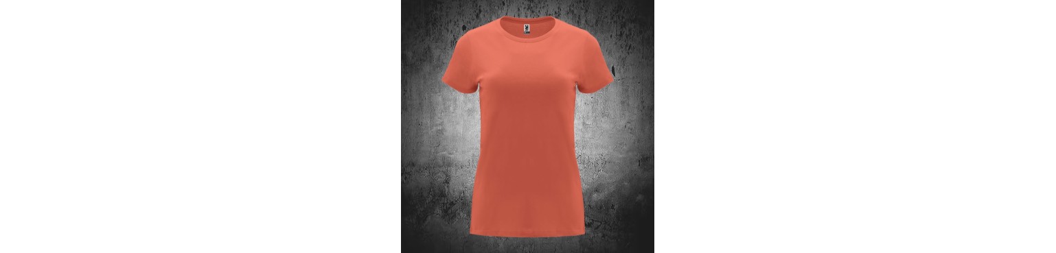 CAMISETA MUJER ROLY CAPRI