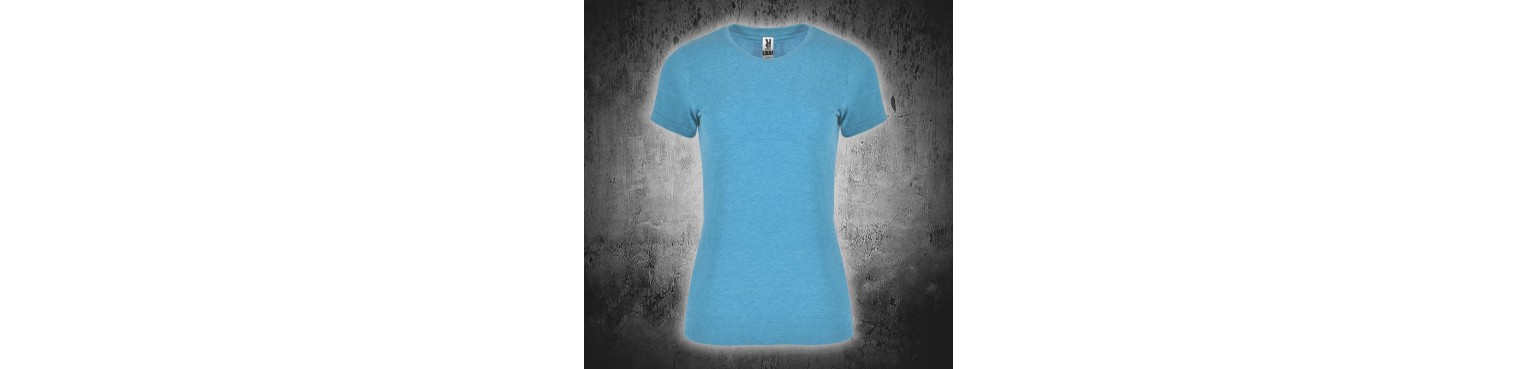 CAMISETA MUJER ROLY FOX WOMAN