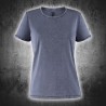 CAMISETA MUJER ROLY HUSKY WOMAN